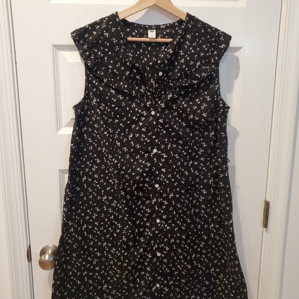Dress with Flowers